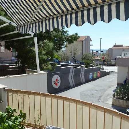 Sunce Apartamento Makarska