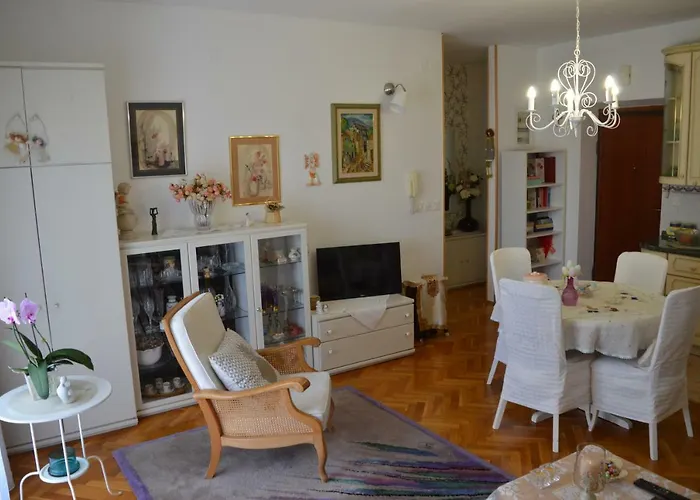 Sunce Apartmán Makarská